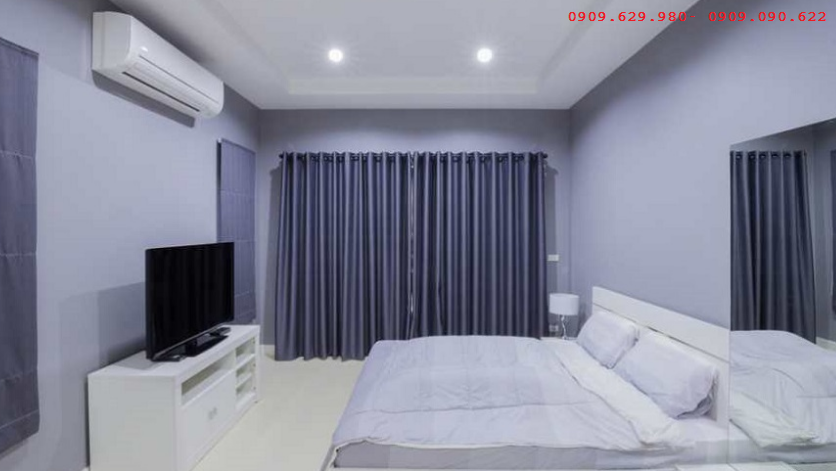 Chọn Máy Lạnh Cho Phòng Ngủ – Giải Pháp Cho Giấc Ngủ Ngon Mỗi Đêm